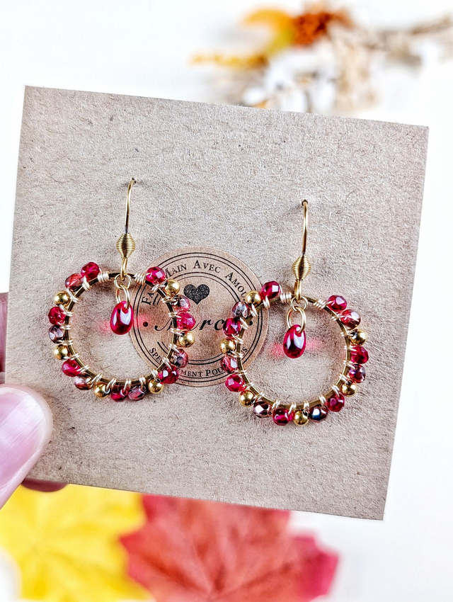 Boucles Ardeurs d&#039;automne