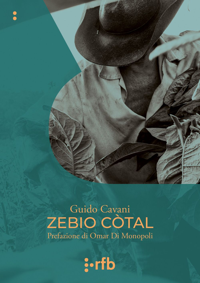 Cavani Guido - Zebio Còtal