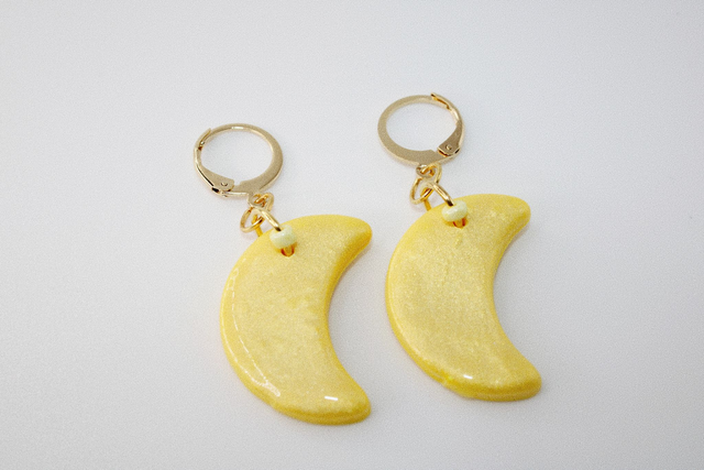 Willow earrings