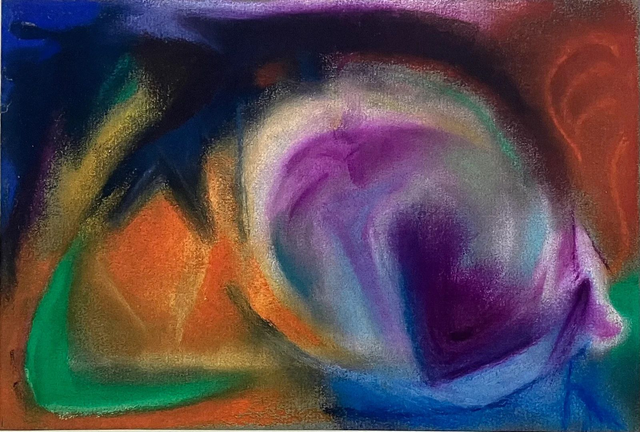 07 Vortex - Pastel Print 15x22cm