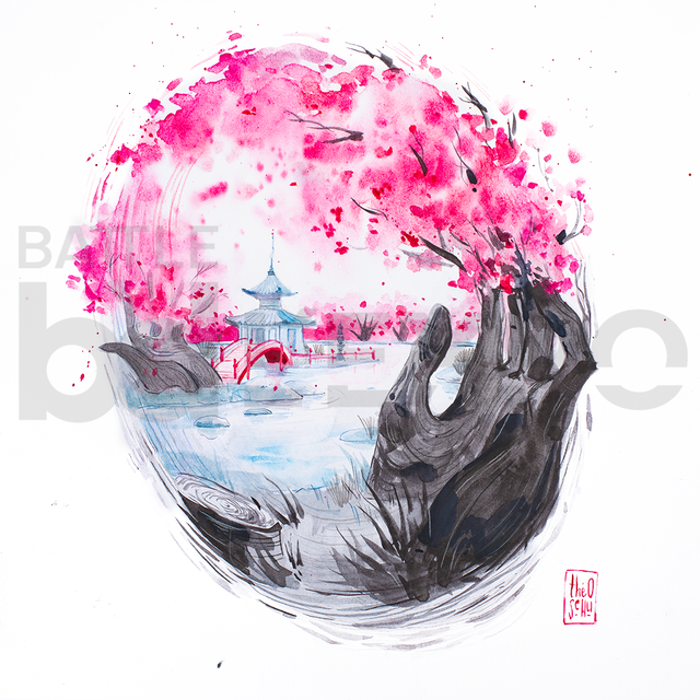 Théo Schulthess - Empreinte