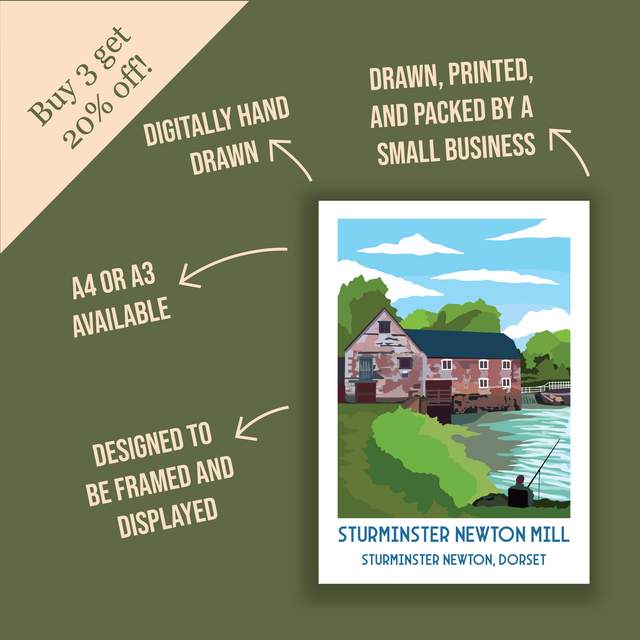 Sturminster Newton Mill