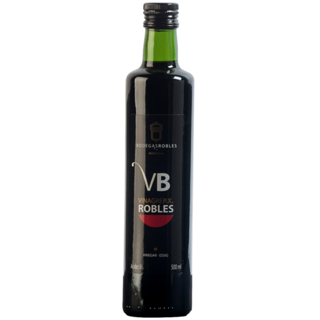 Vinagre PX VB Bodegas Robles 500ml