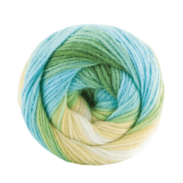 Cygnet Colour Rush DK 100g - 651 Seafoam