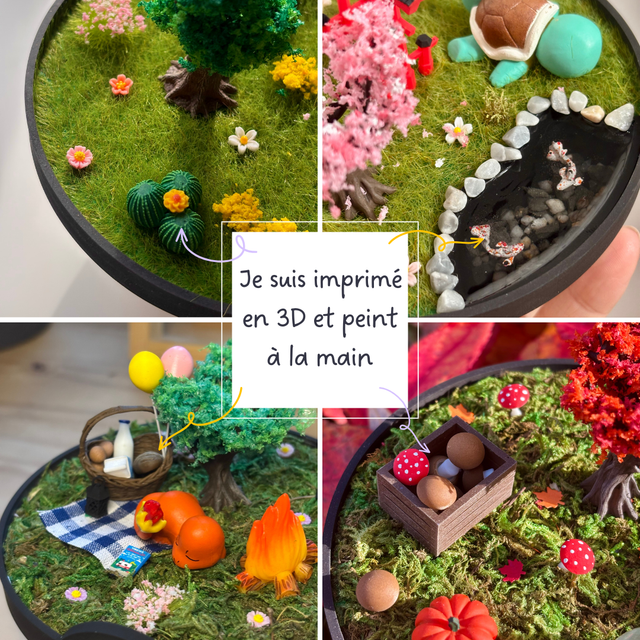 đ Terrarium verre 10cm - Ădition Ă©tĂ©