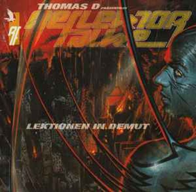 Thomas D Präsentiert Reflektor Falke ‎– Lektionen In Demut Audio CD