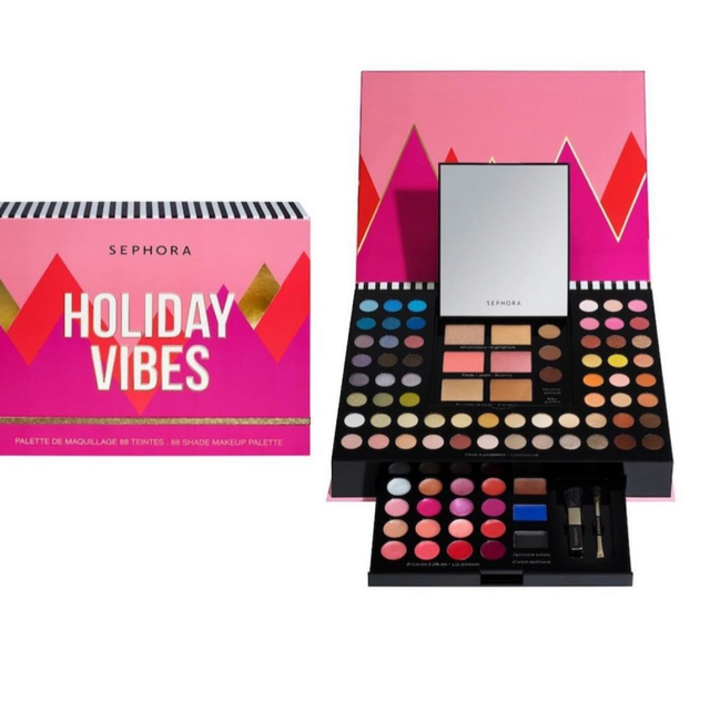 PALETTE SEPHORA Holiday Vibes