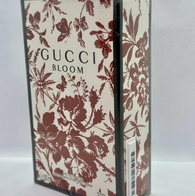 GUCCI Bloom (factory sealed + security tag)