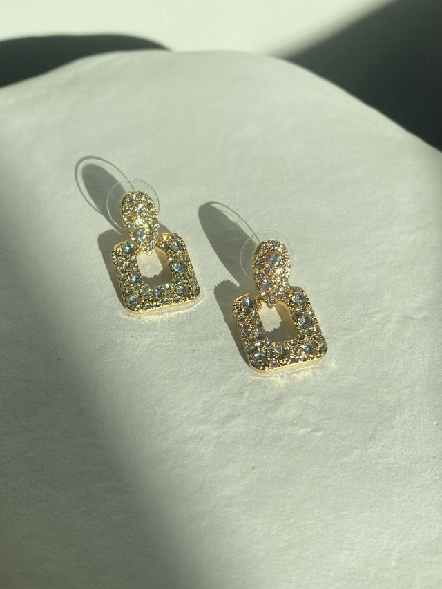 Boucles d'oreilles Amaia 