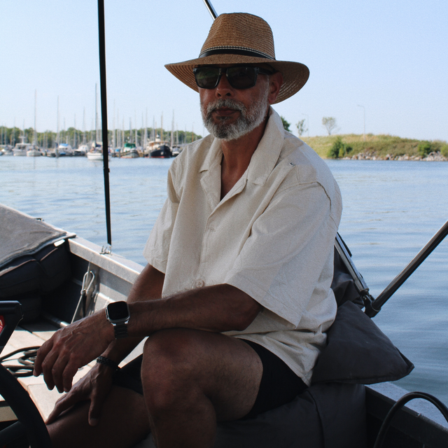 Reell Resort Shirt Nature 