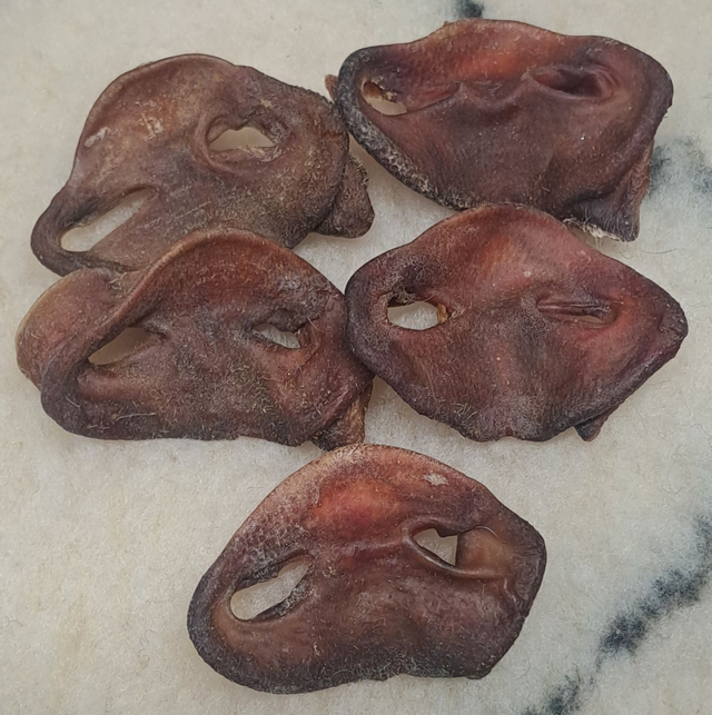 03 - Groin de Porc Séché