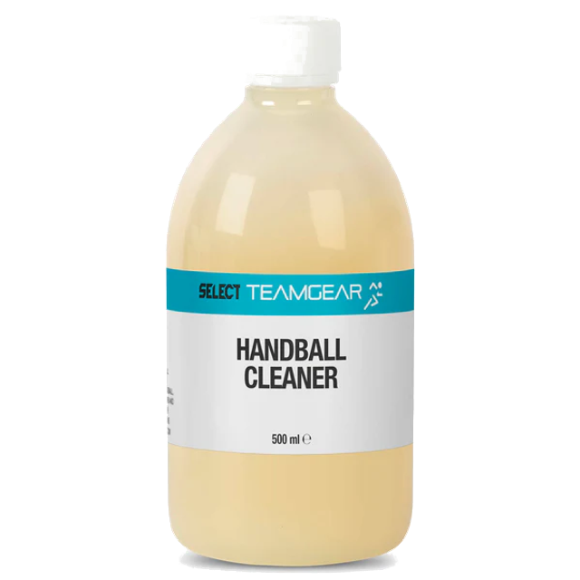 Gel Limpador de Resíduos de Resina para Bola de Handebol 500 ml