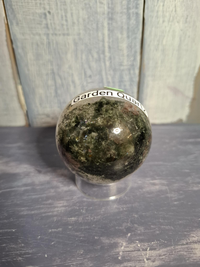 Garden Quartz Sphere 