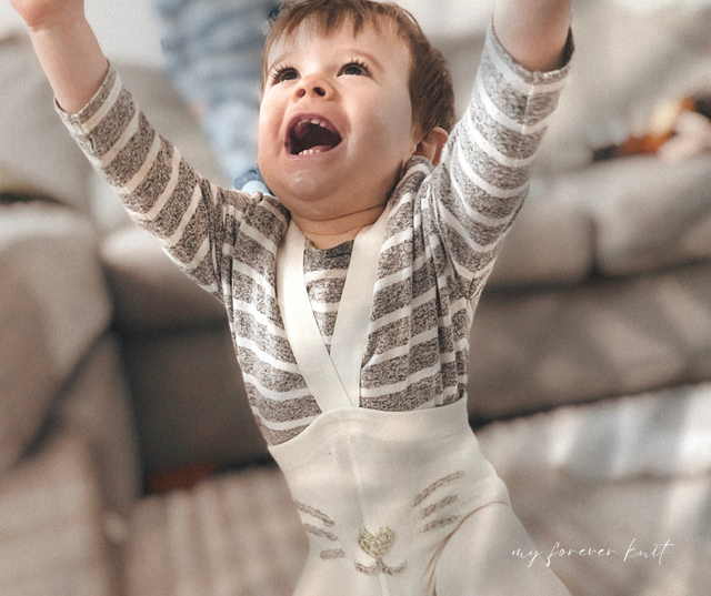 Bunny leggings colour- milk