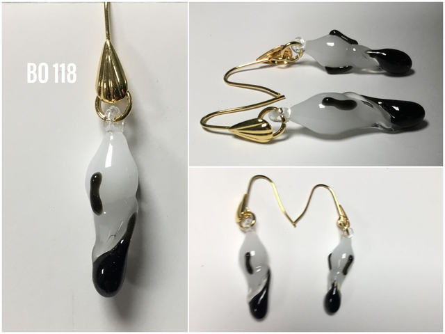 Boucles d’oreilles réf Bo 118