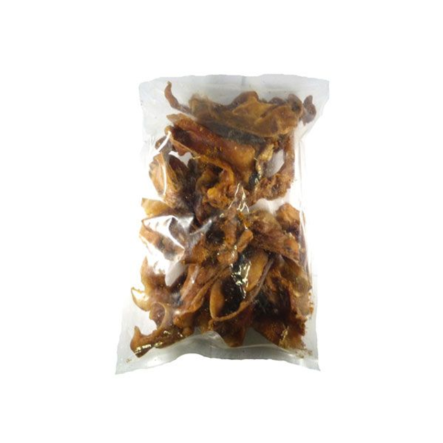 Varkensoorstukjes 200 gram