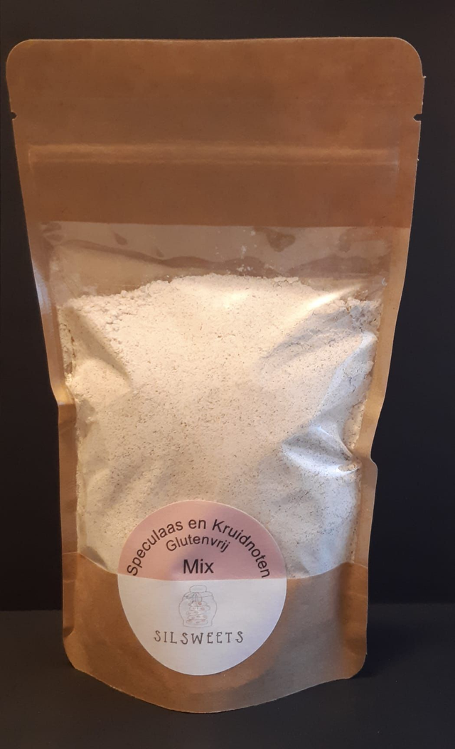 Mix Speculaas en kruidnoten