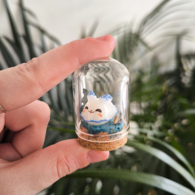 Toup&#039;tit protecteur - Limace de mer