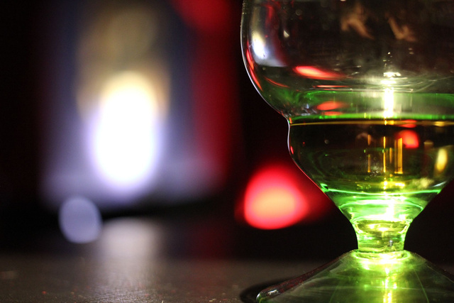 Redrum Signature Cocktails Tasting Experience