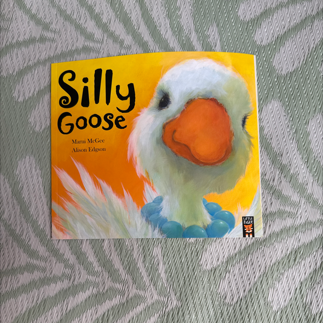 Silly goose 