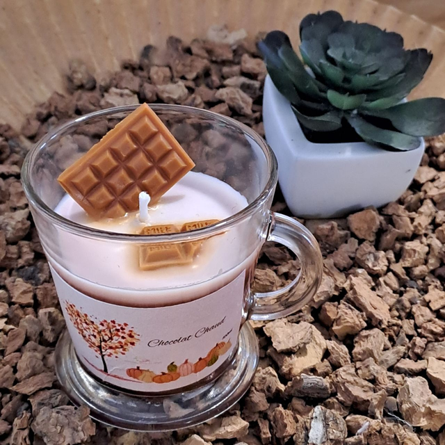 Chocolat Chaud – 100 ml