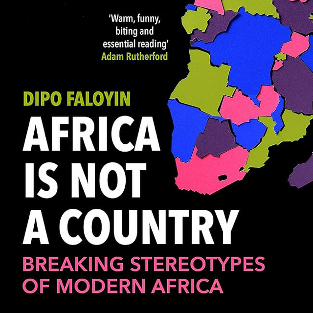 Africa Is Not a Country | Dipo Faloyin