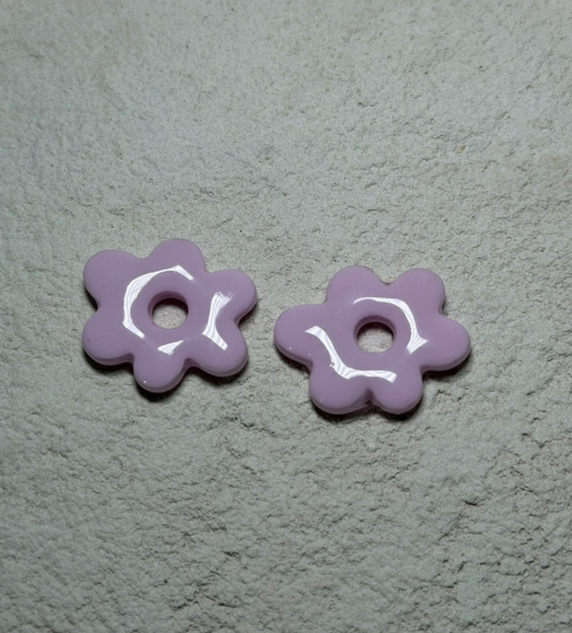 Jonquille Rose pastel