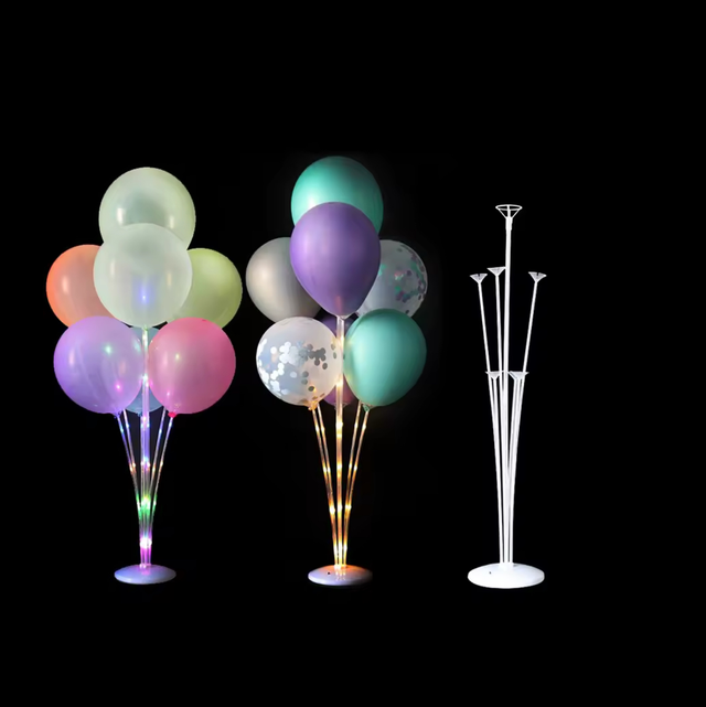 Location - Stand ballons Lumineux 