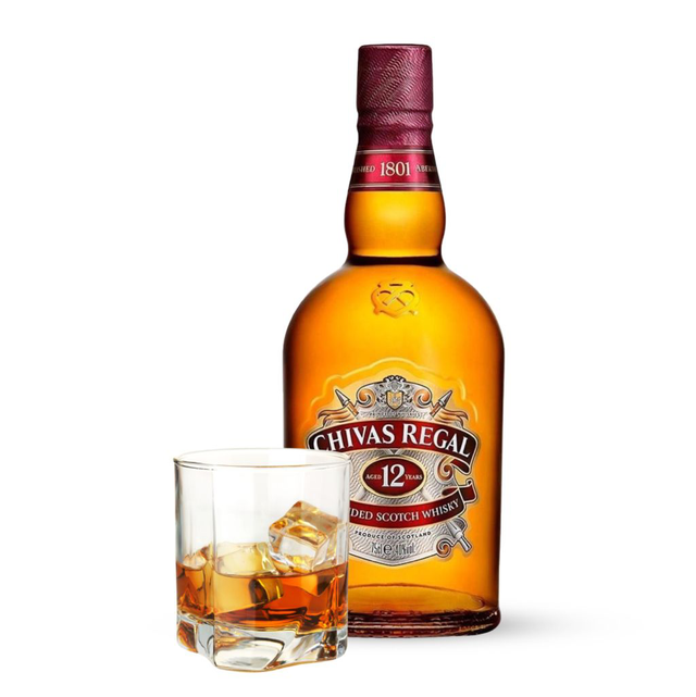 Chivas Regal 4,5l Magnum