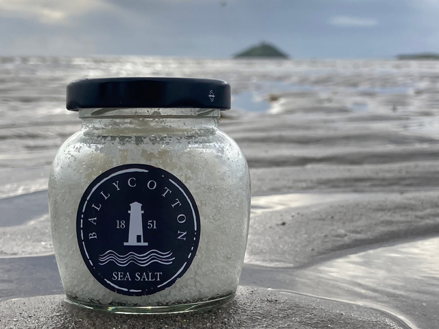 Ballycotton Sea Salt