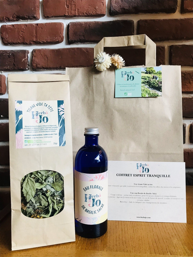 Coffret Esprit tranquille