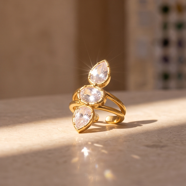 💎 Bague Irina 💎