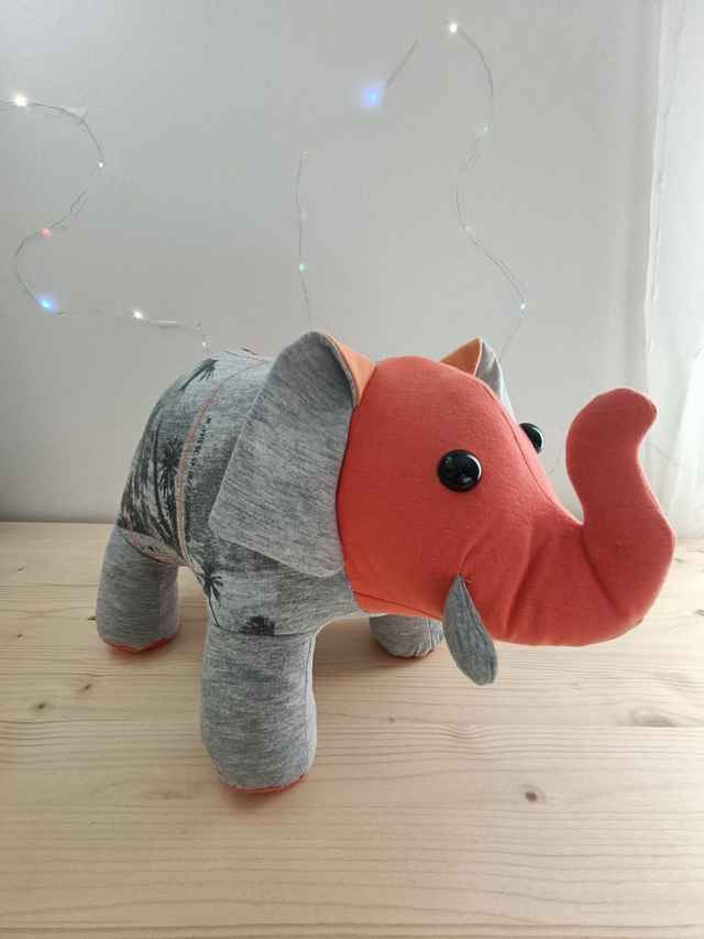 Eléphant Souvenir