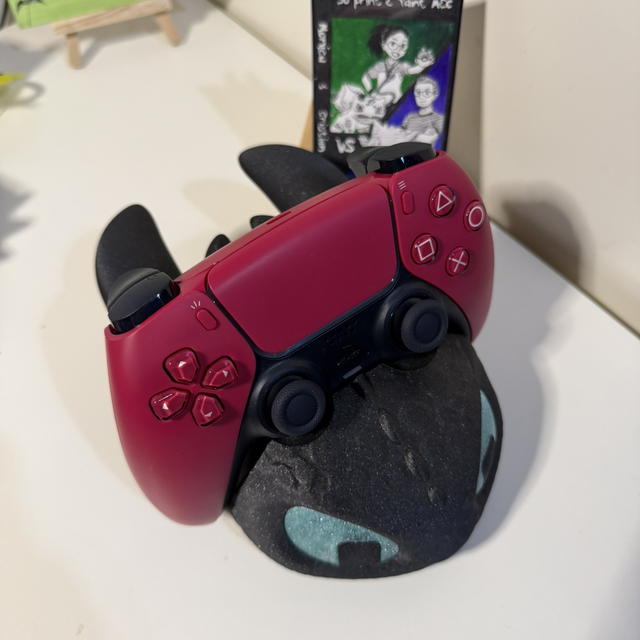 Fanart pla effetto multicolor o glitter