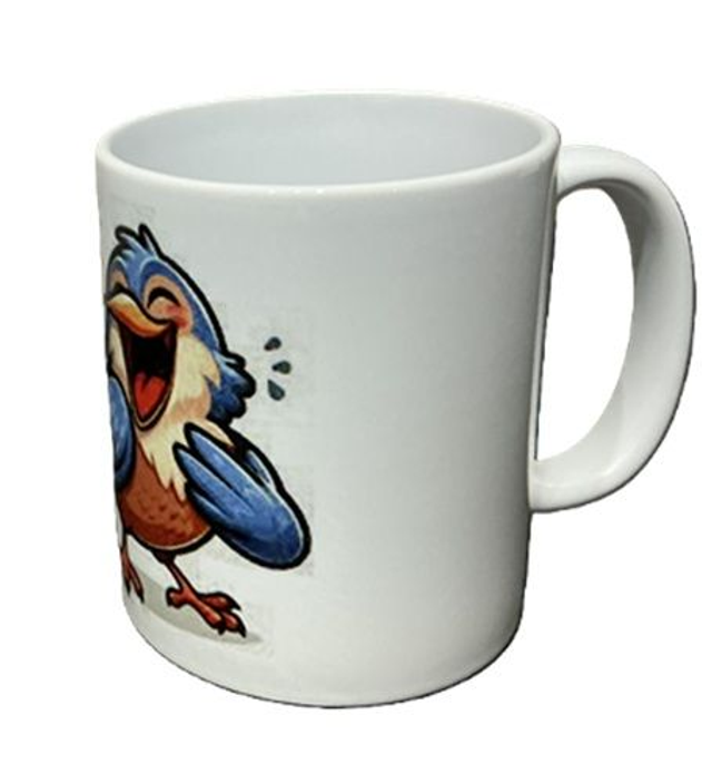 bird Mug - 11oz Personalized Ceramic Mug