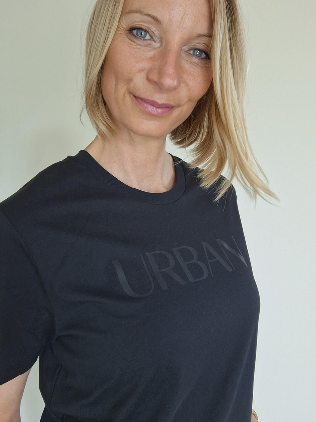 KYA T-SHIRT URBANBLACK 