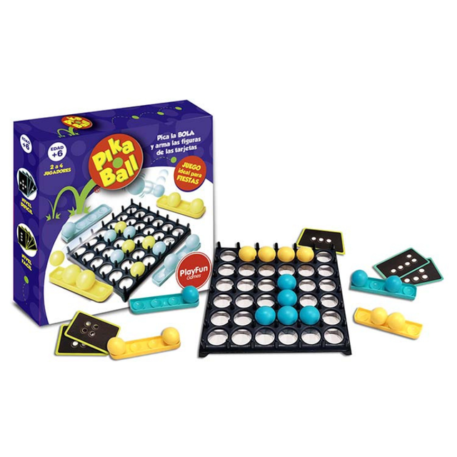 Pika-Ball