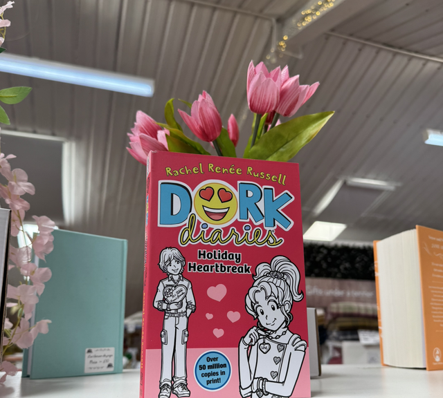 Dork diary’s Holiday Heartbreak 