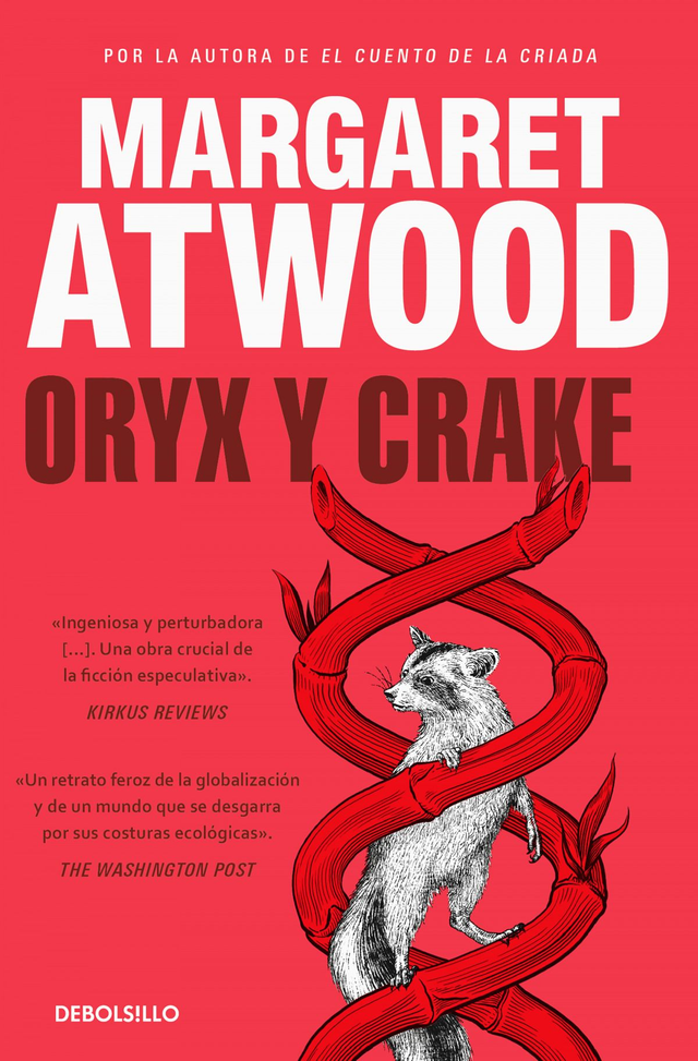 Oryx y Crake - Margaret Atwood