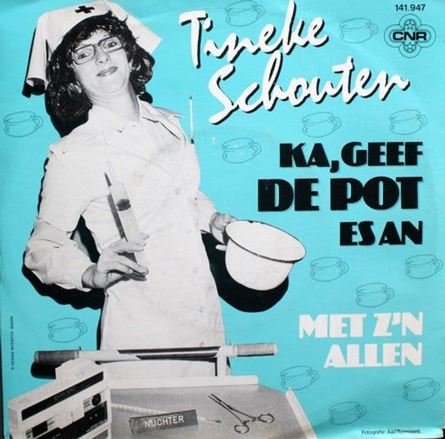 Tineke Schouten - Ka, Geef De Pot Es An