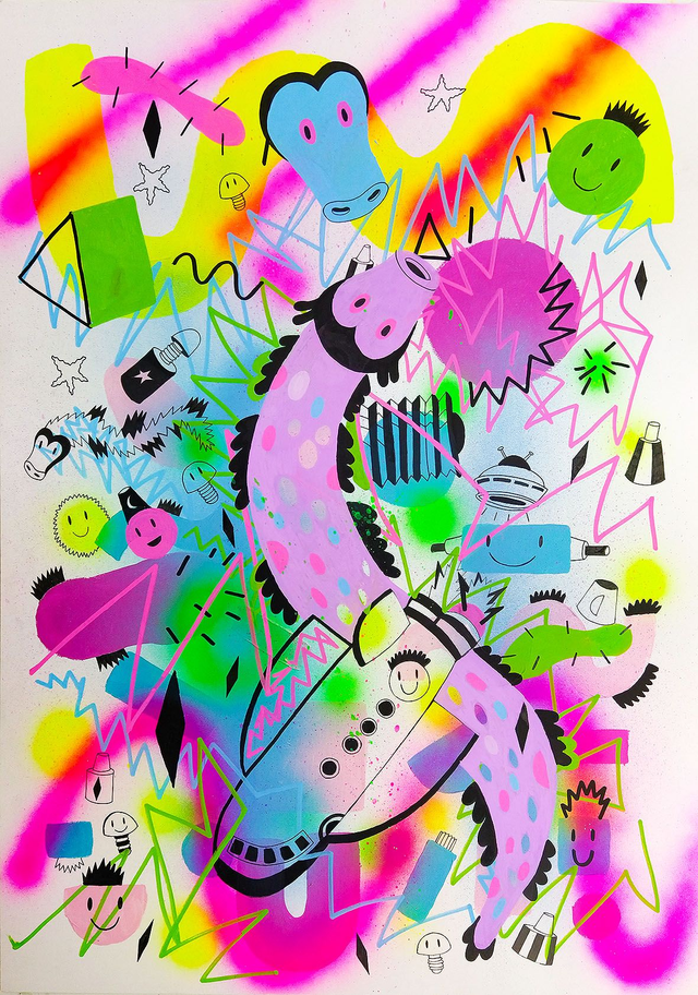 EN EL PUNTO NEMO III. Mar Amador.