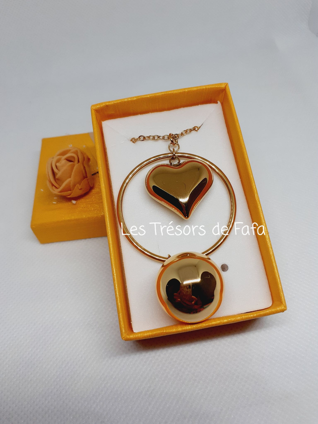 Bola de grossesse IRIS