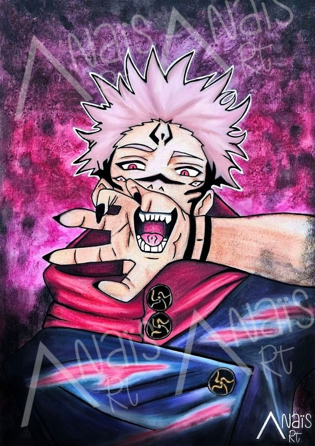 Jujutsu Kaisen | Ryomen Sukuna