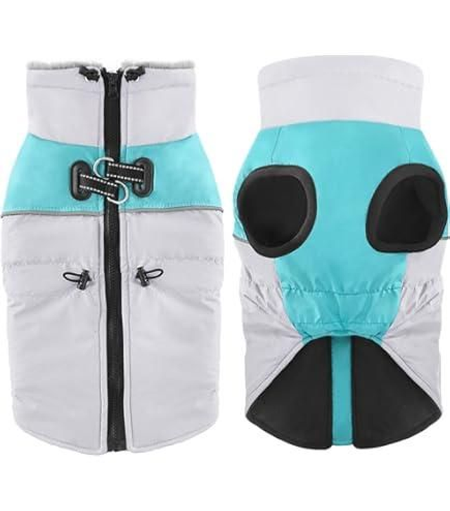 Cold Weather Dog Coat