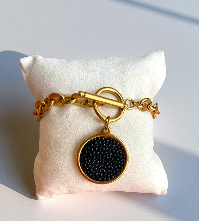 Bracelet Maya Noir