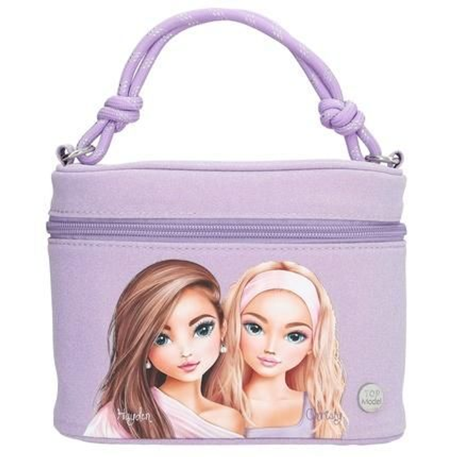 Topmodel Cosmetic Case Beauty And Me Lilac