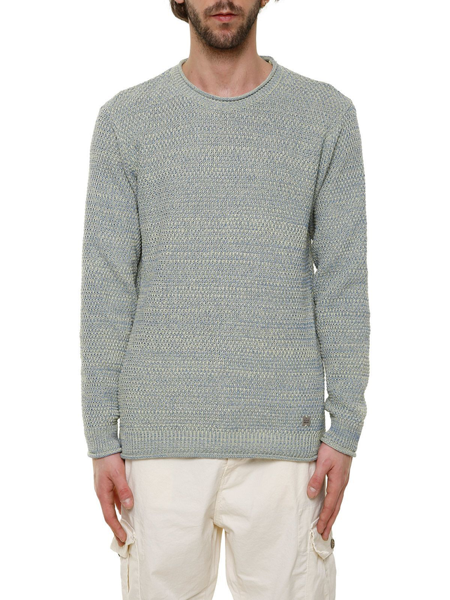 80510468 - BL-11 Maglia lavorata a punto riso