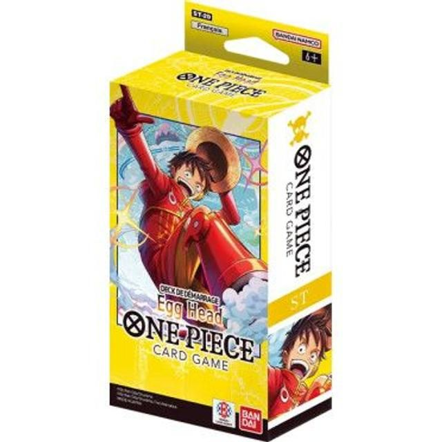 Bandai Deck - One Piece - Egghead St 29