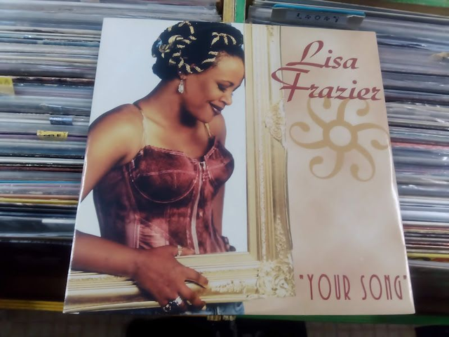 Lisa Frazier – Your Song