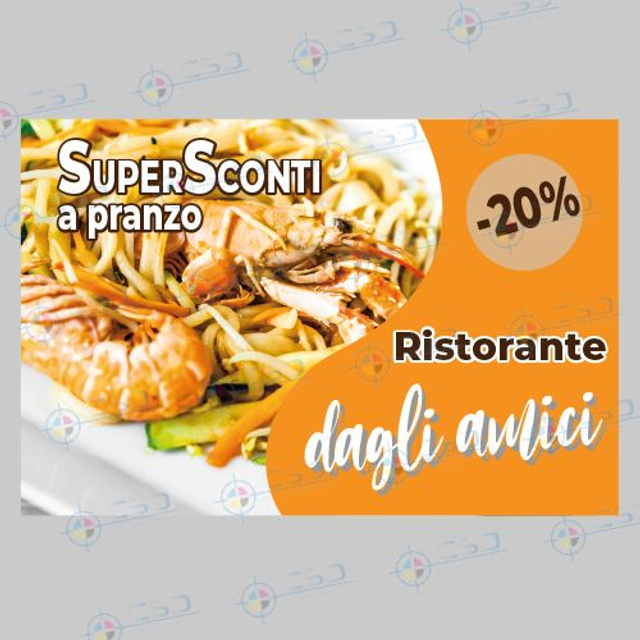 Cards promo Betulla A6 pronte in giornata: stampa Eco-friendly quadricromia monofacciale (prezzo con IVA)